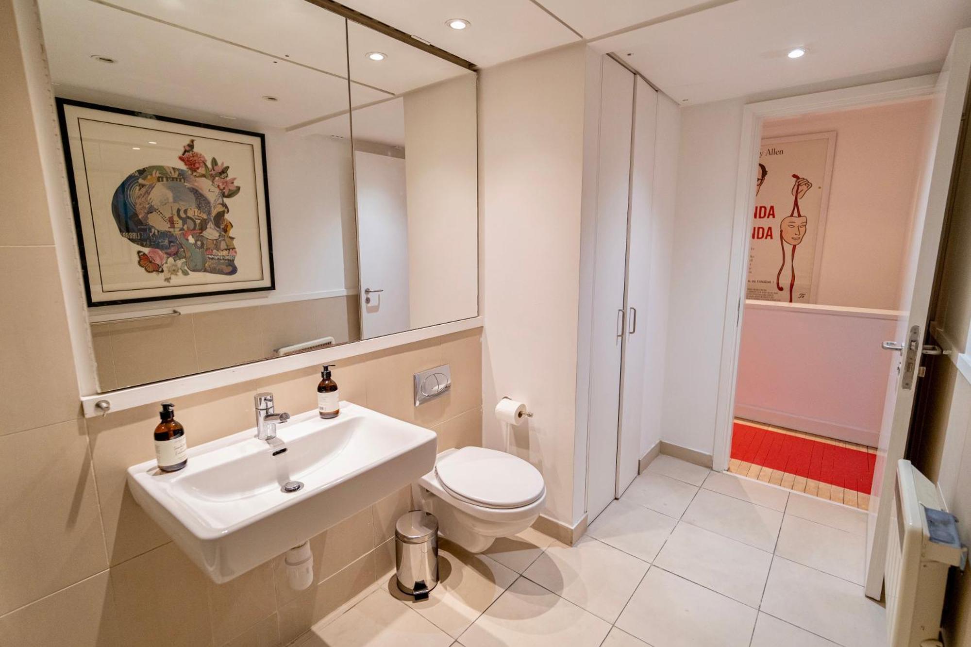 Spacious West End Duplex Apartment, W1 Central London Exterior foto