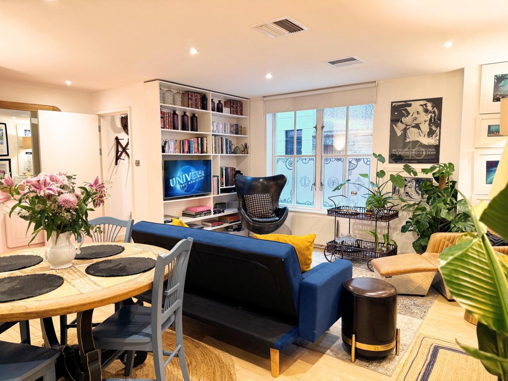 Spacious West End Duplex Apartment, W1 Central London Exterior foto
