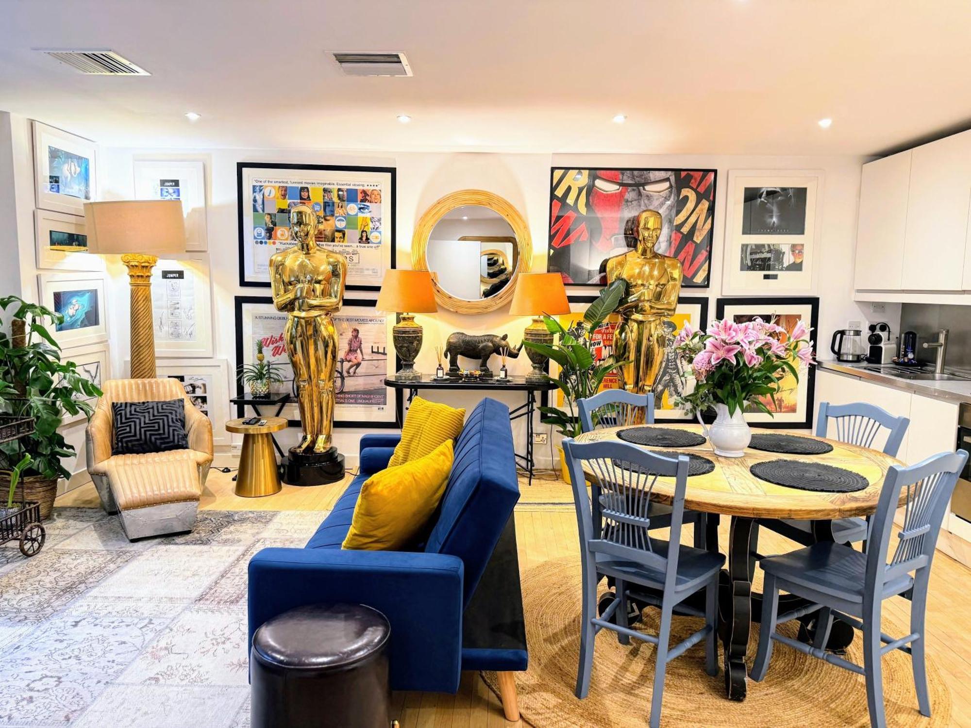 Spacious West End Duplex Apartment, W1 Central London Exterior foto
